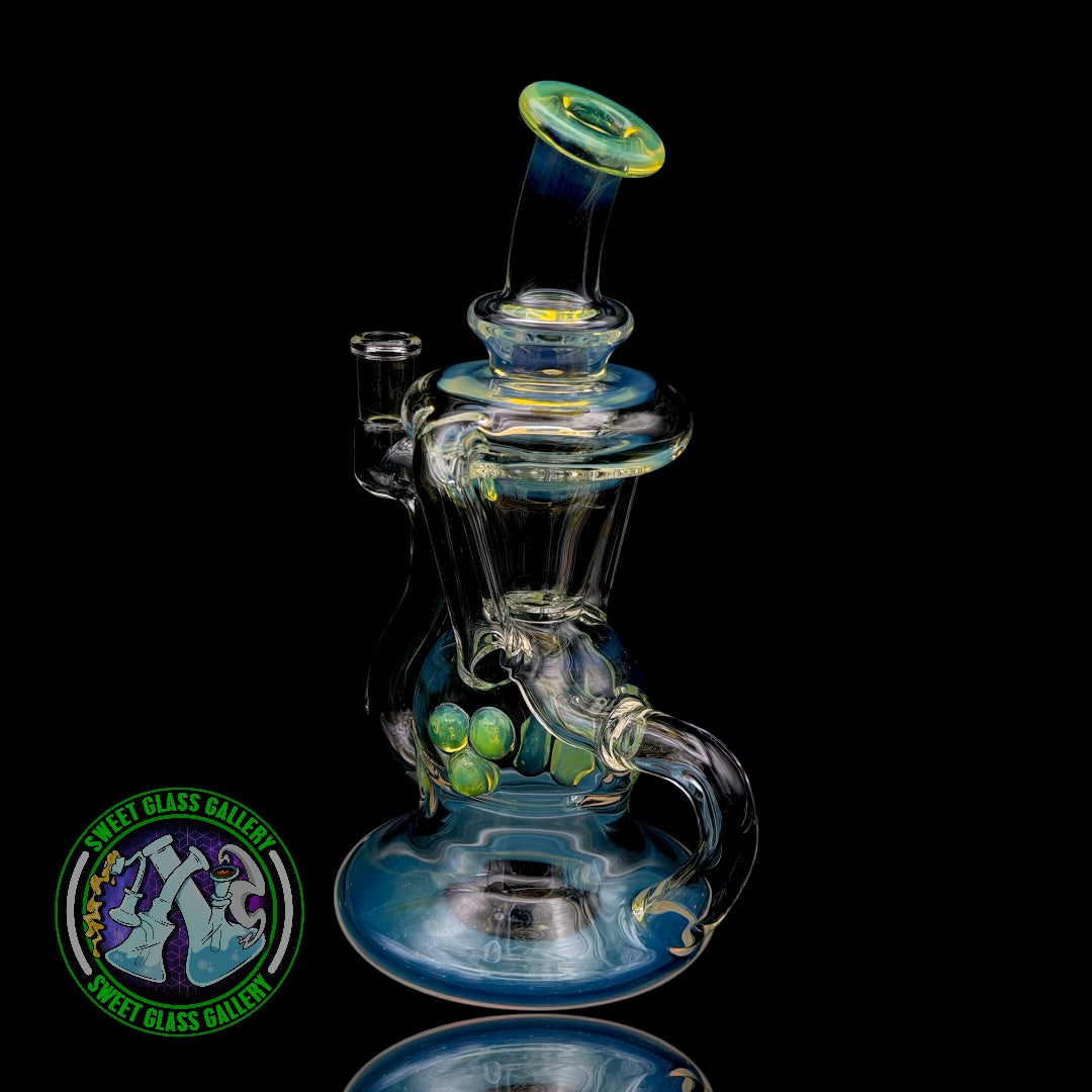 Uzzi Glass - Rig #13 - Klein Recycler