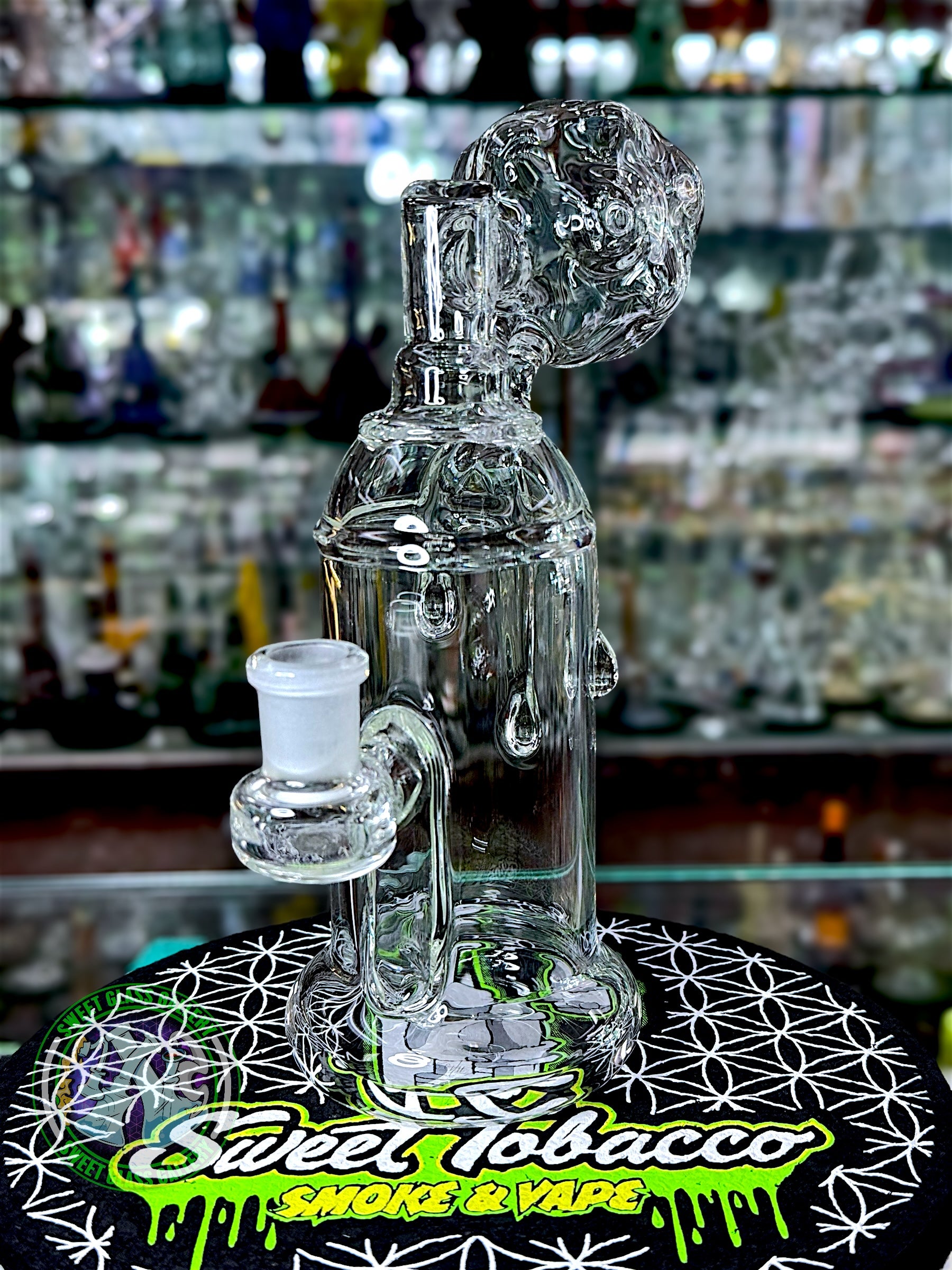 Rone Glass - Rig #4 - Spray Can Full Size