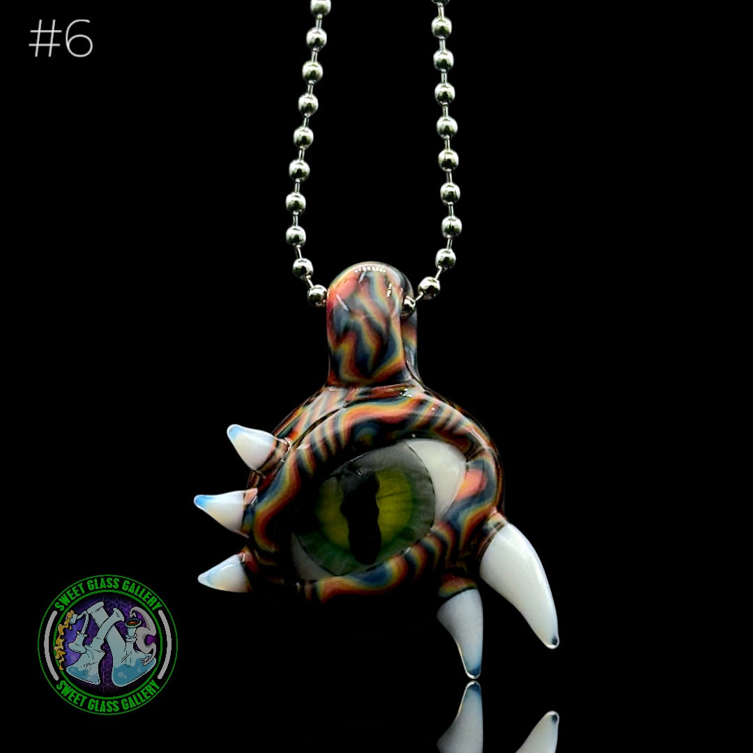 Boscoe - Pendant - Dragon’s Eye #6