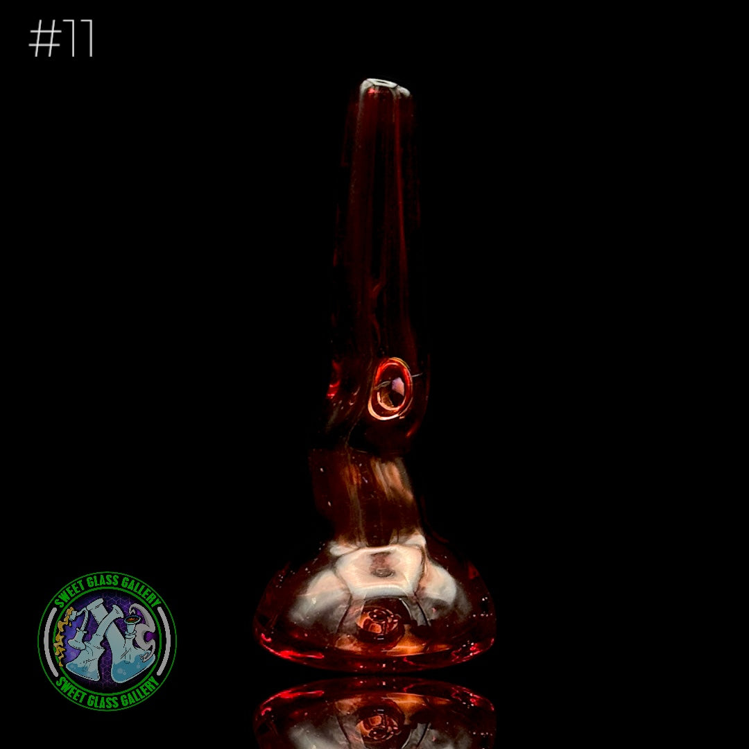 Magizle - Puffco Peak Attachment - Crazy Straw Dry #11