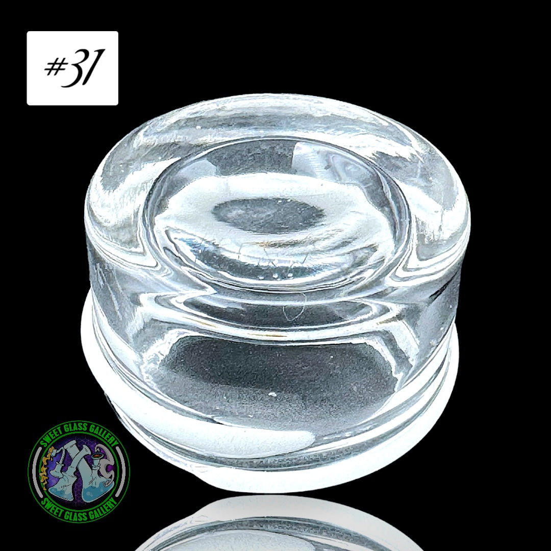 Empty1 Glass - Baller Jar #31 - Micro