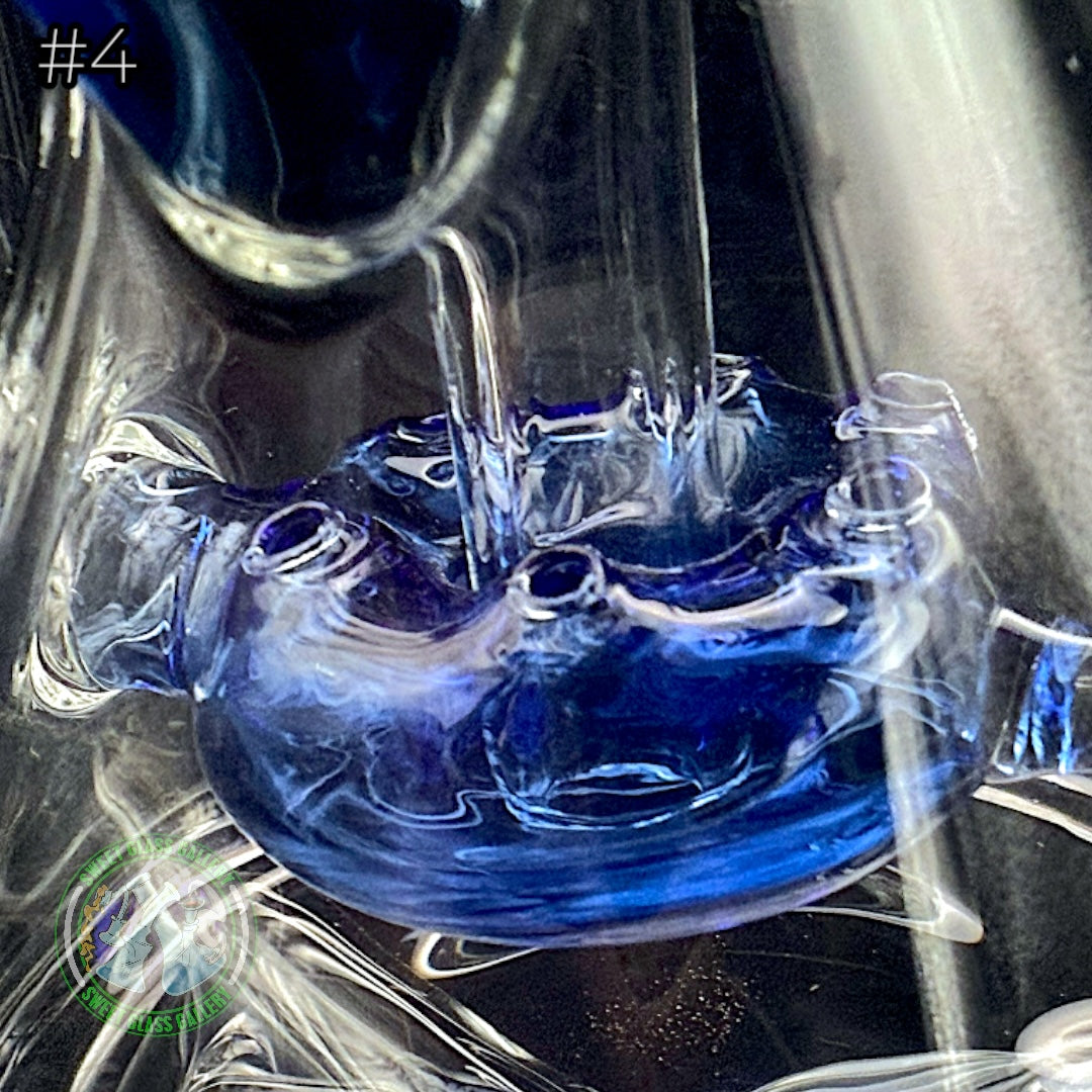 Dōp Glass - Puffco Attachment - Dōpcycler #4