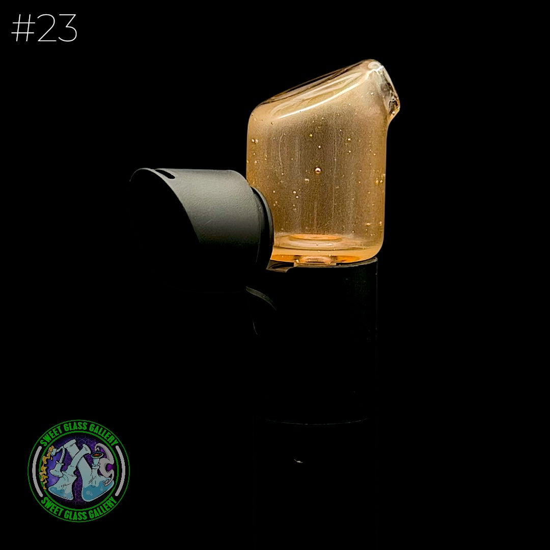 Kizmit Glass - Pivot Top #23 (Brozay)