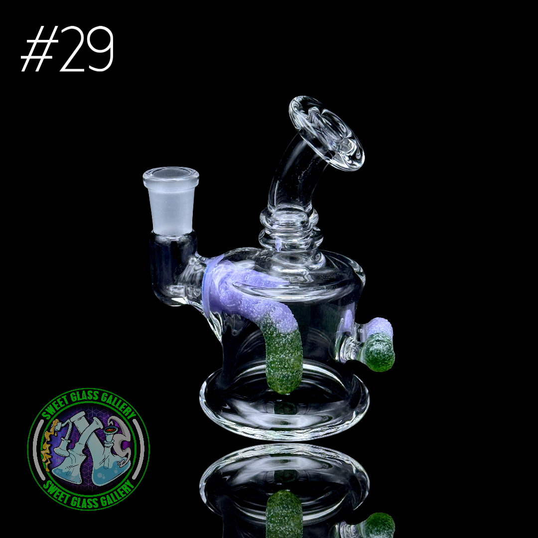 Emperial Glass - Rig #29 - Jammer