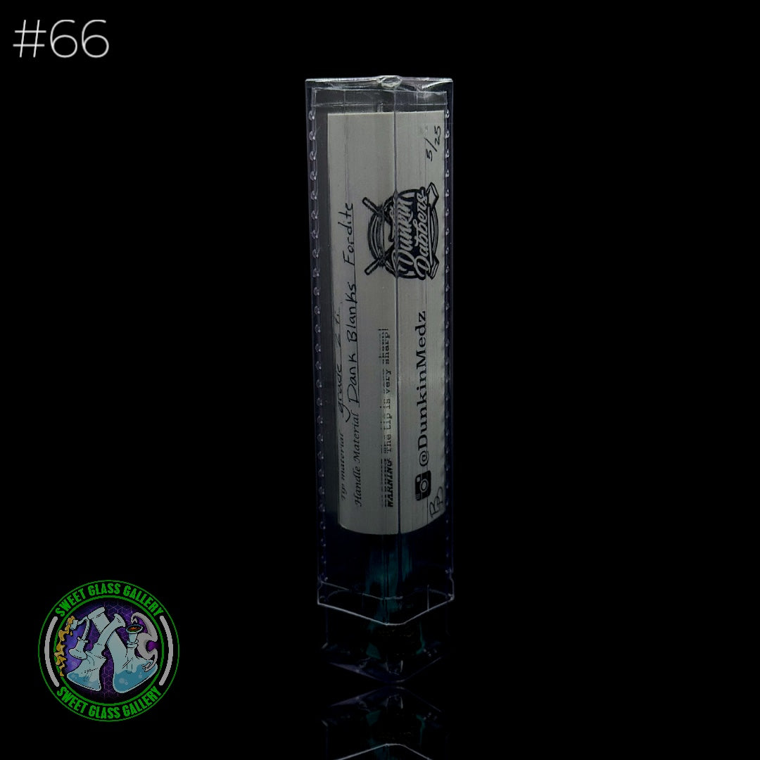 Dunkin Medz - Dab Tool - Katana #66