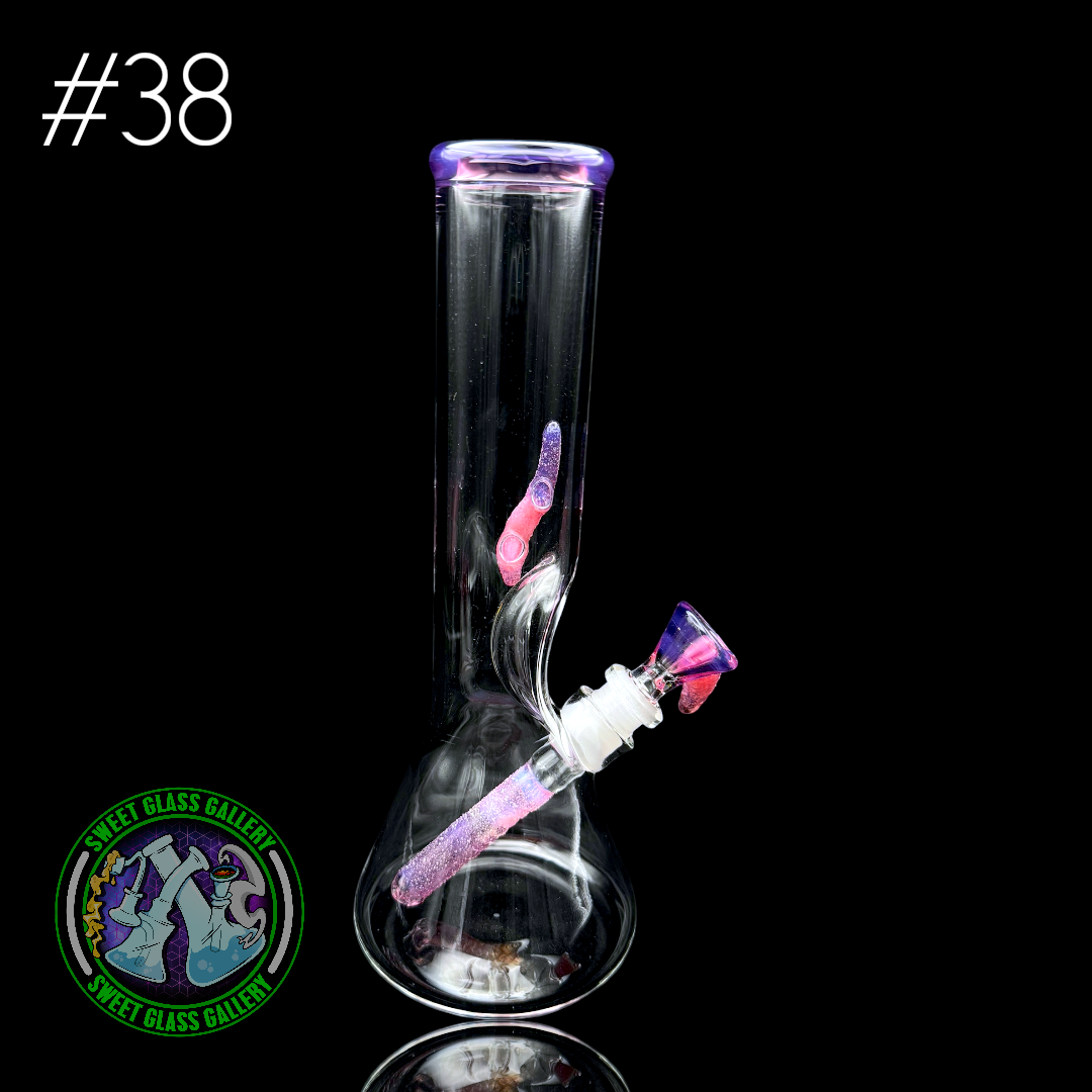 Emperial Glass - Rig #38 - Beaker