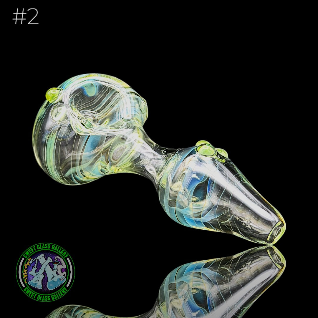 C Glass - Dry Pipe #2