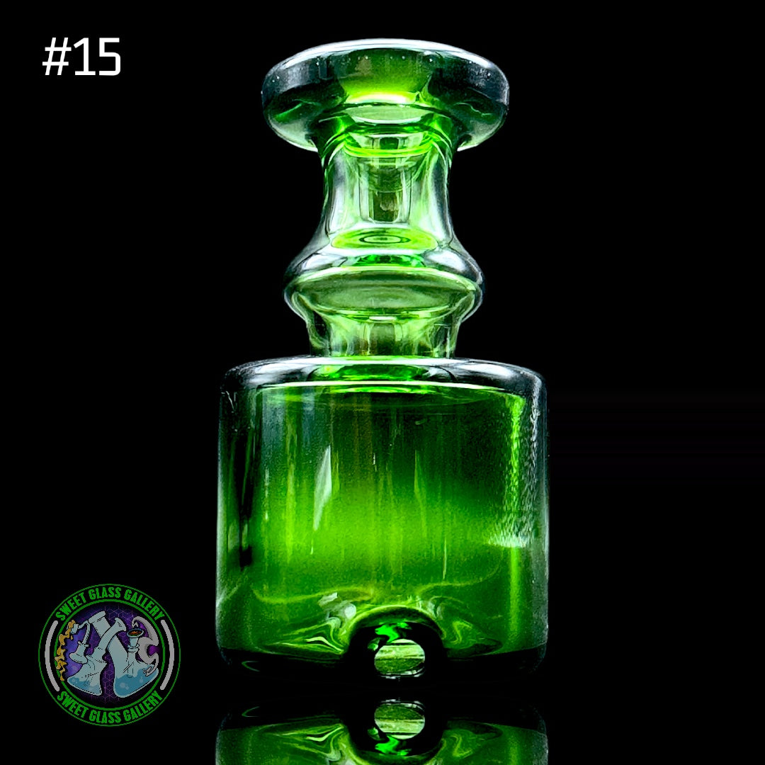 Evol Glass - Attachment #15 - Focus V Carta (Transparent Green)