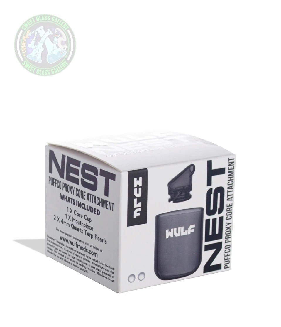 Wulf Mods - Nest Proxy Core Attachment - Smoke