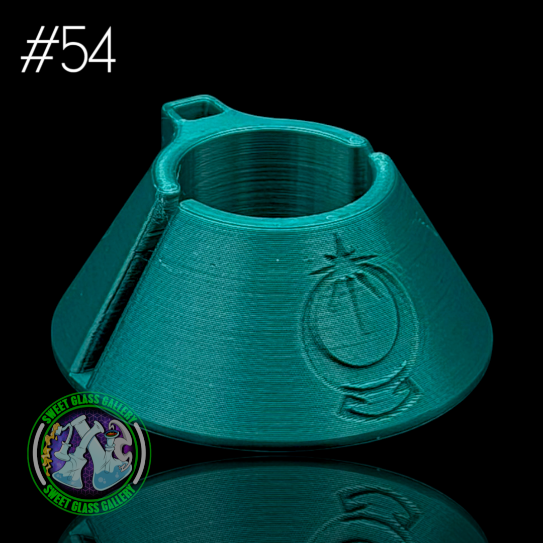 One Trick Pony - Pivot Tether/Stand #54 - Large - Mint/Dark Teal