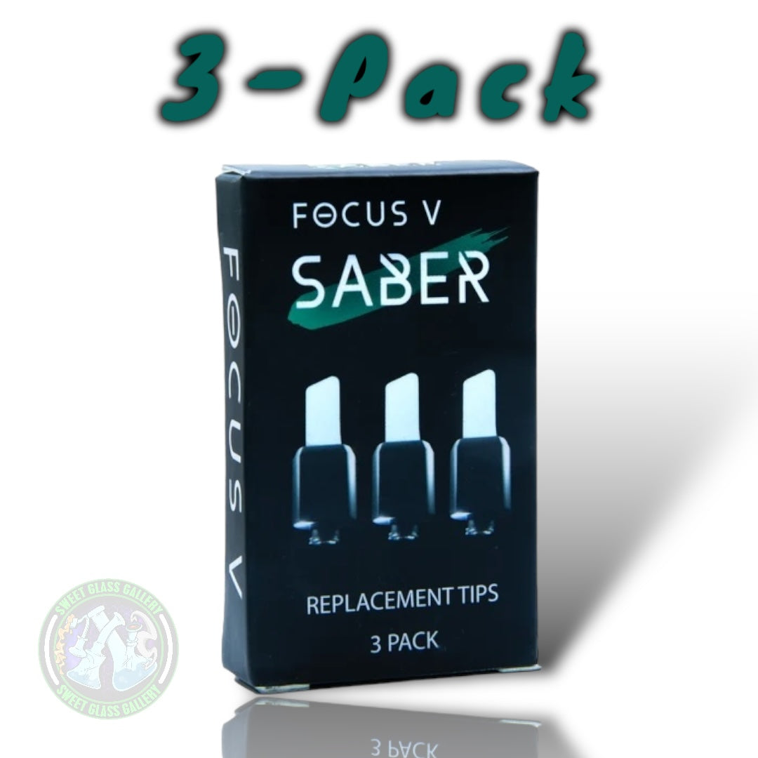 Focus V - Saber Replacement Tips