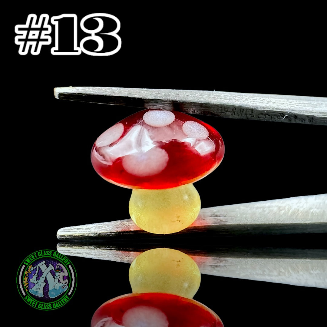 YBOT - Mushroom Terp Pearl #13