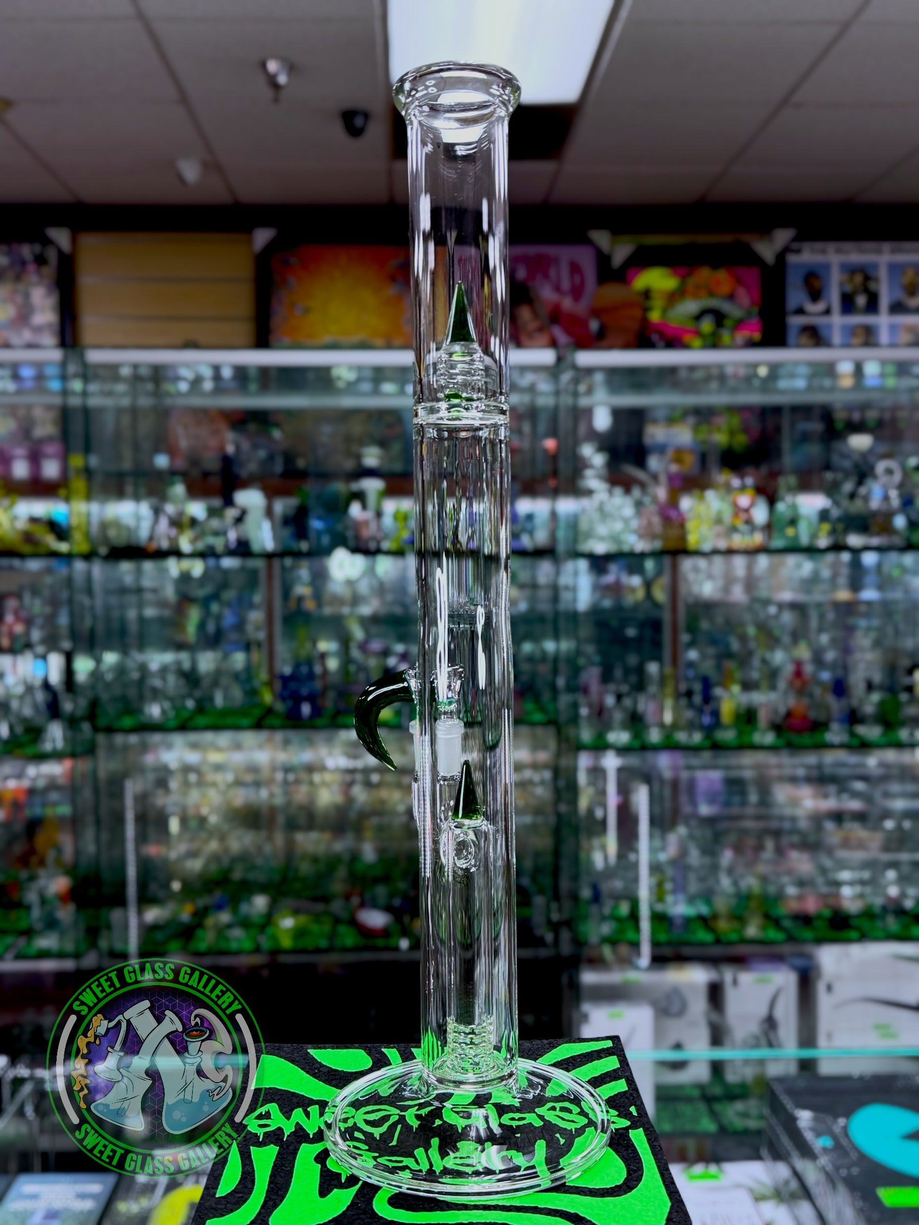 Kenta Kito - Rig #16 - Straight Tube