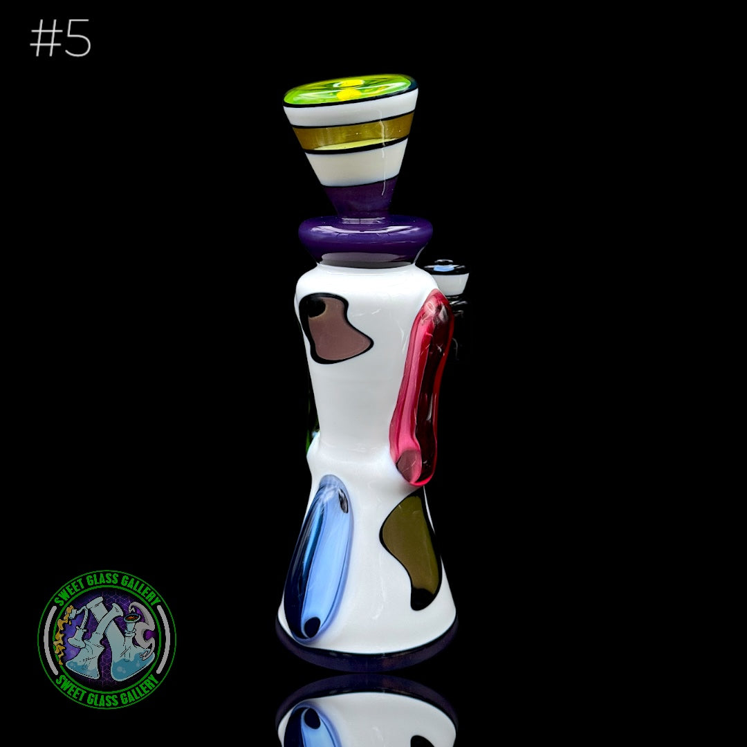Rycrafted Glass - Rig - Full Size Recycler #5