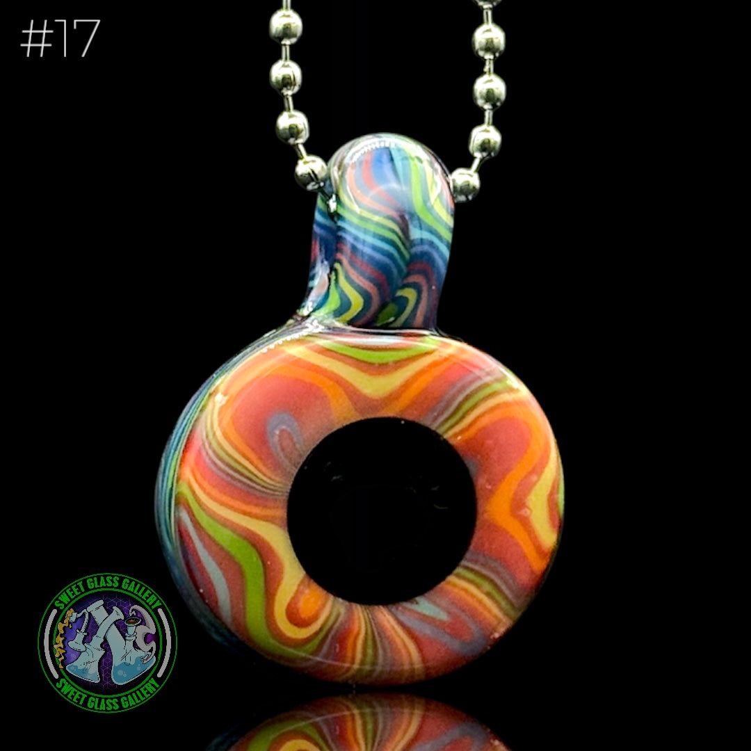 Boscoe - Pendant - Eye #17