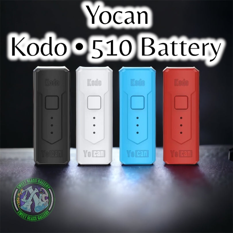 Yocan - Kodo Cartridge 510 Battery