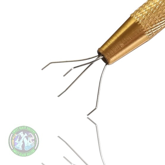 Bear Quartz - Terp Pearl Grab Tool - Black