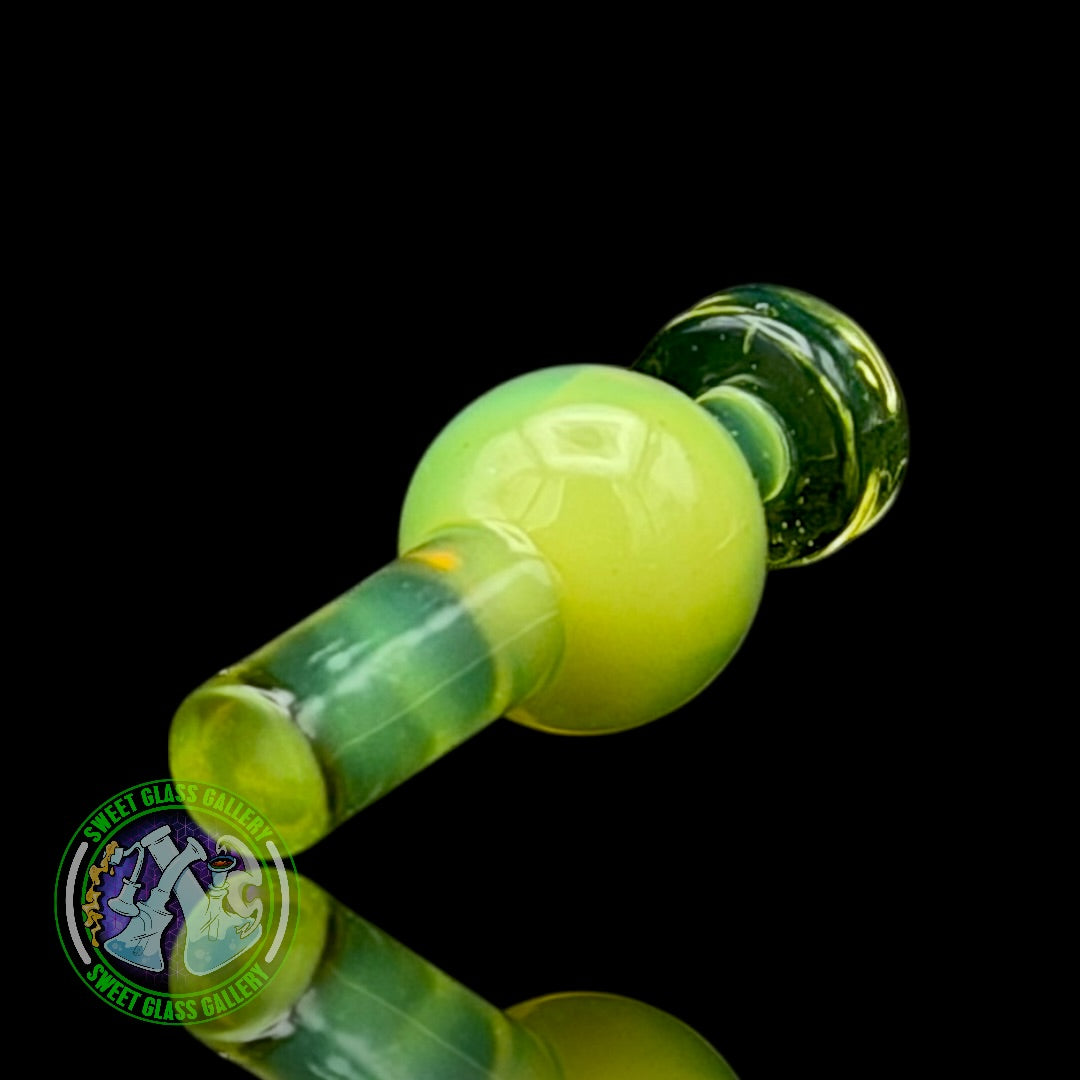 Camp Fire Quartz - Tower Cap - Shifty Slyme