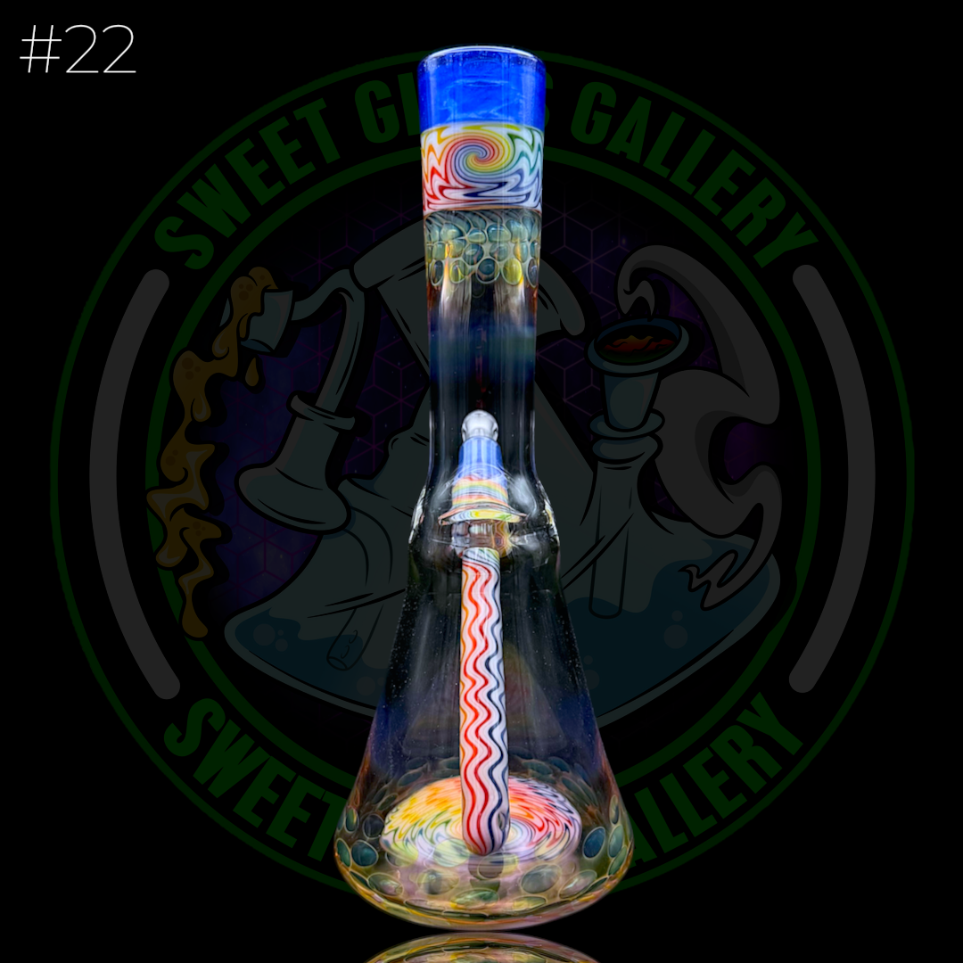 Nes Glass - Rig #22