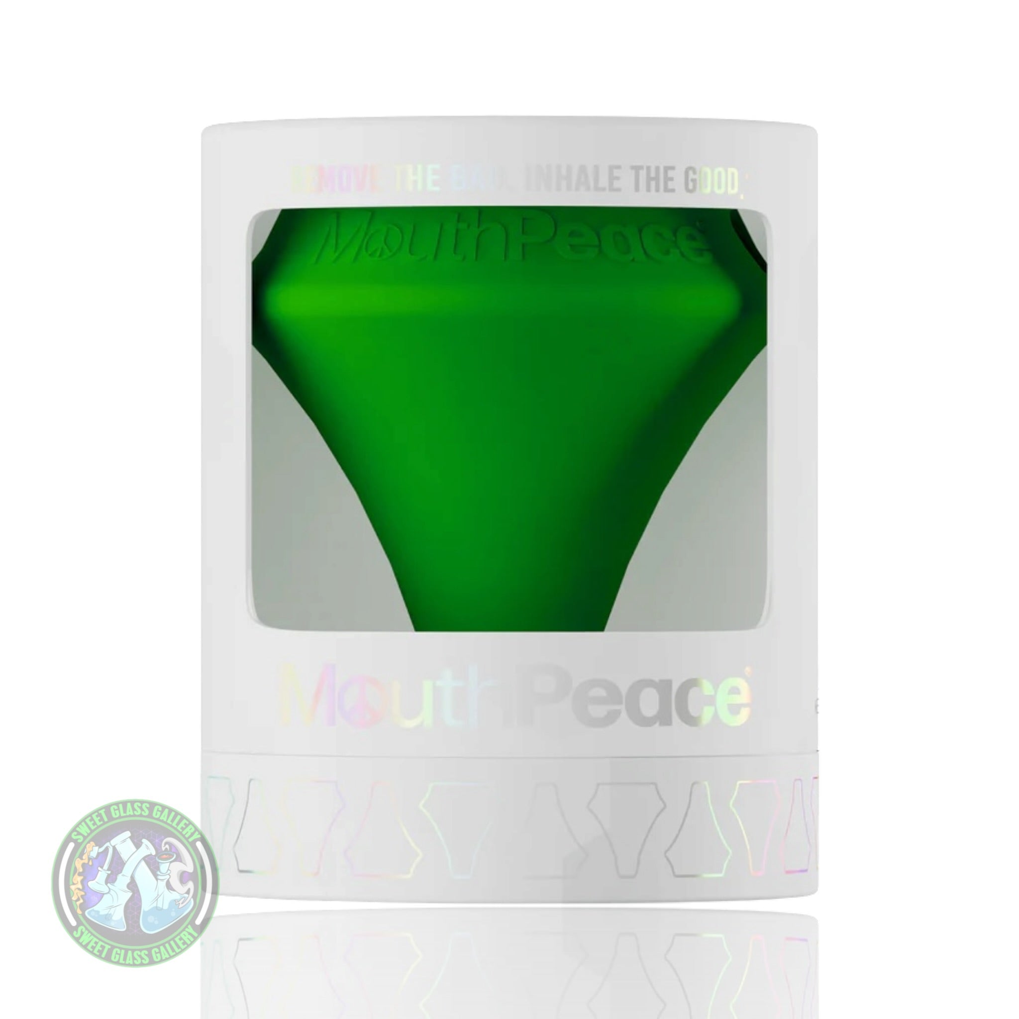 Moose Labs - Mouthpiece - Green
