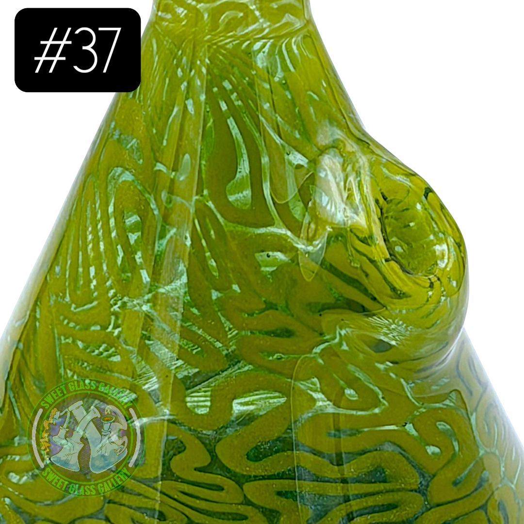 Algae - Rig #37 - Brain Tech (Green)