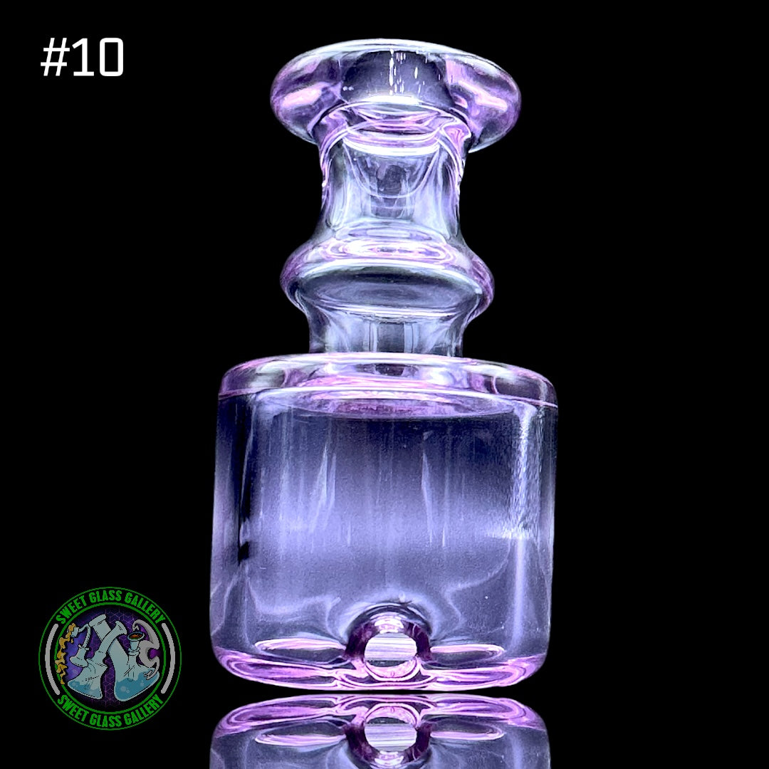 Evol Glass - Attachment #10 - Focus V Carta (Transparent Purple)