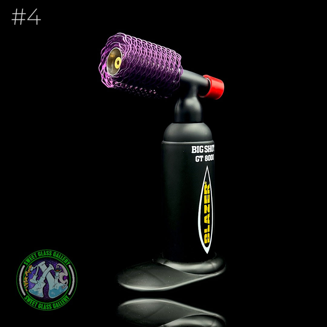 Heat Cage - 2.0 Blazer Big Shot & Big Buddy Torch Guard #4