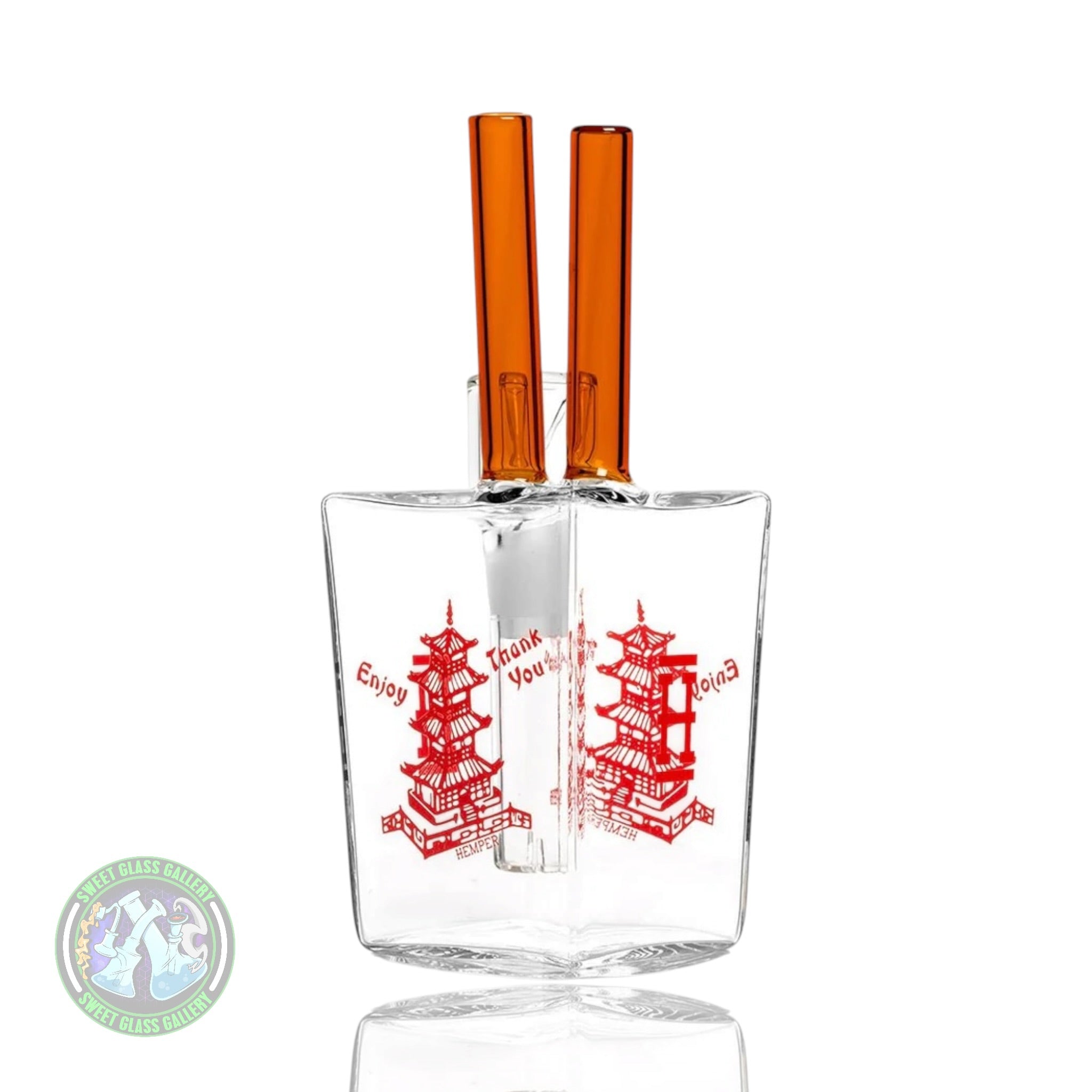 Hemper - Rig - Chinese Takeout Box