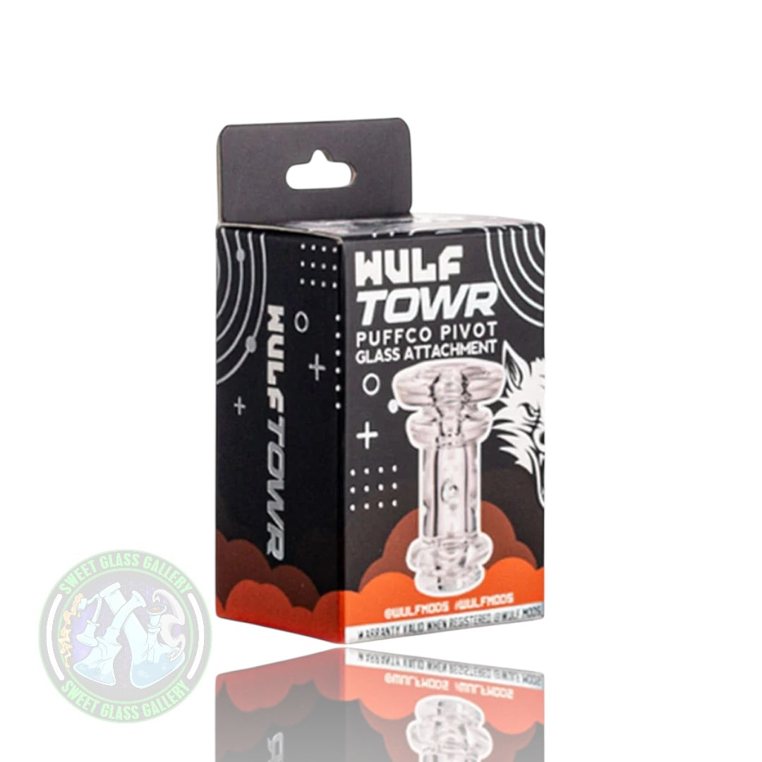 Wulf Mods - Pivot Attachment - Towr - Clear