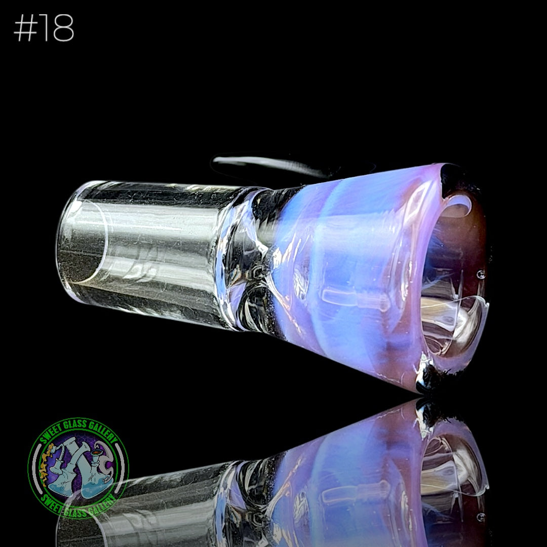 AJ Surf City Tubes - Bowl #18 - 18mm