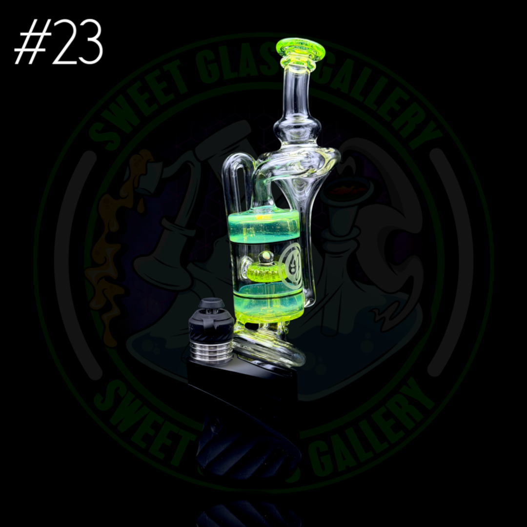 OJ Flame - Peak Attachment #23 - Recycler