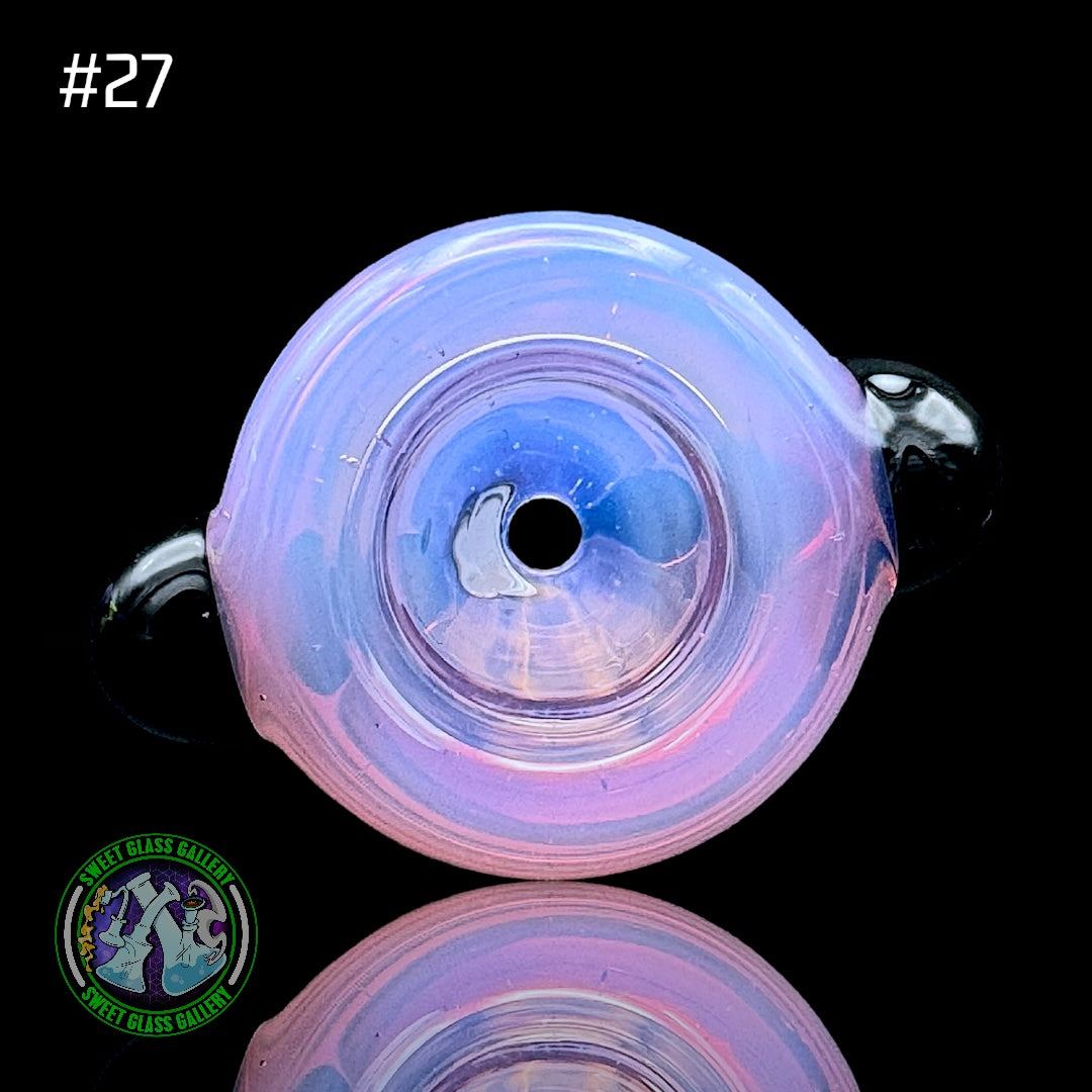 AJ Surf City Tubes - Bowl #27 - 18mm Push