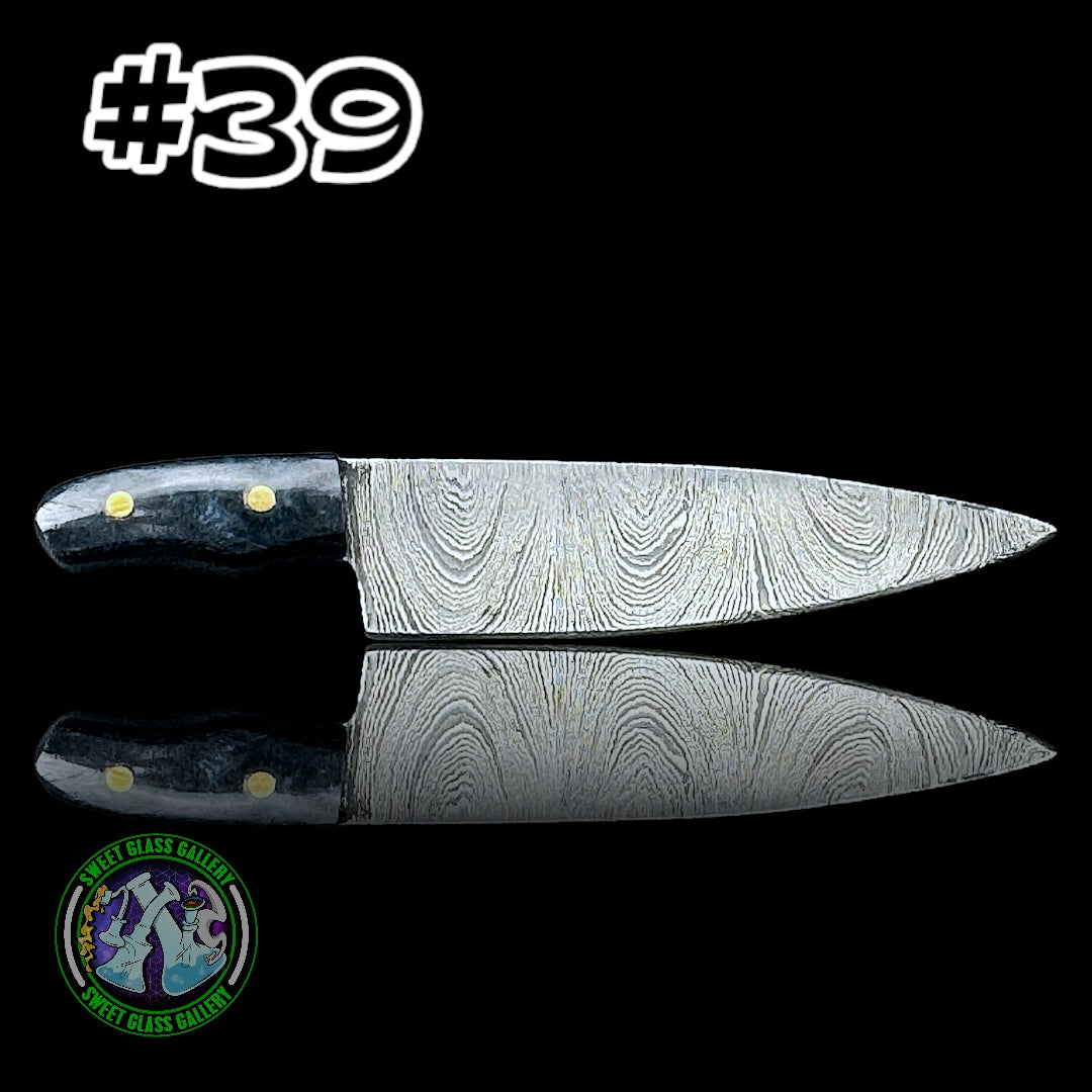 HK Damascus - Dab Tool #39