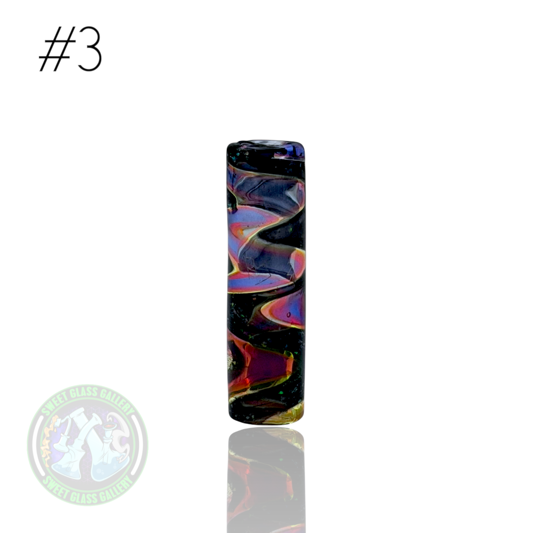 RJ Glass - Glass Tip #3 - Joint/Blunt Tip