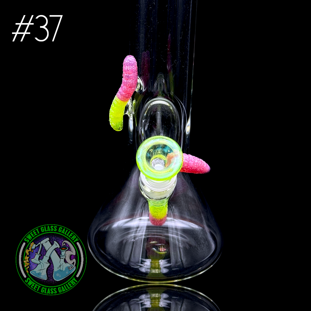 Emperial Glass - Rig #37 - Beaker