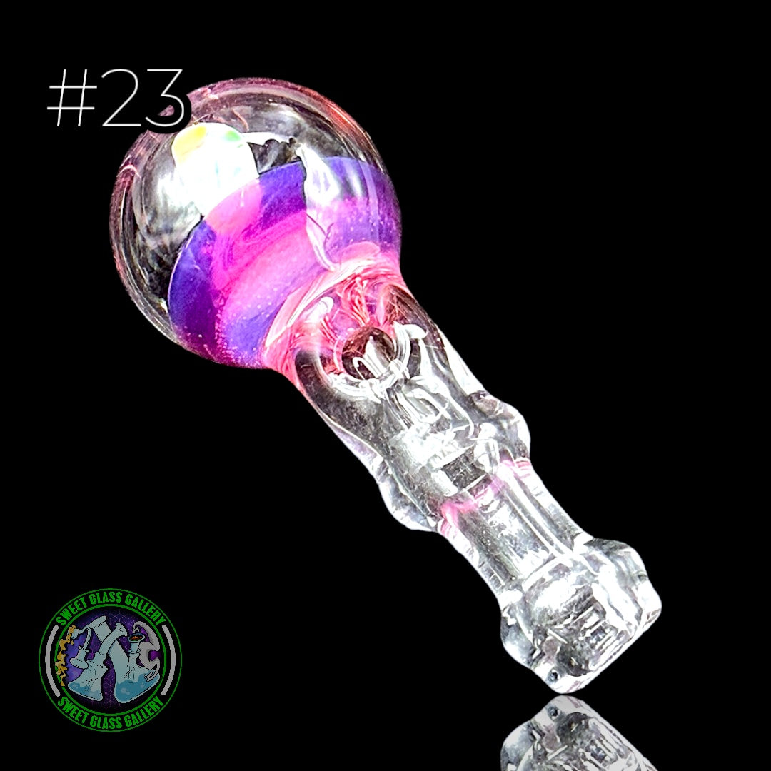 Captain Tokez - Joystick #23 - Puffco New Peak (Telemagenta)