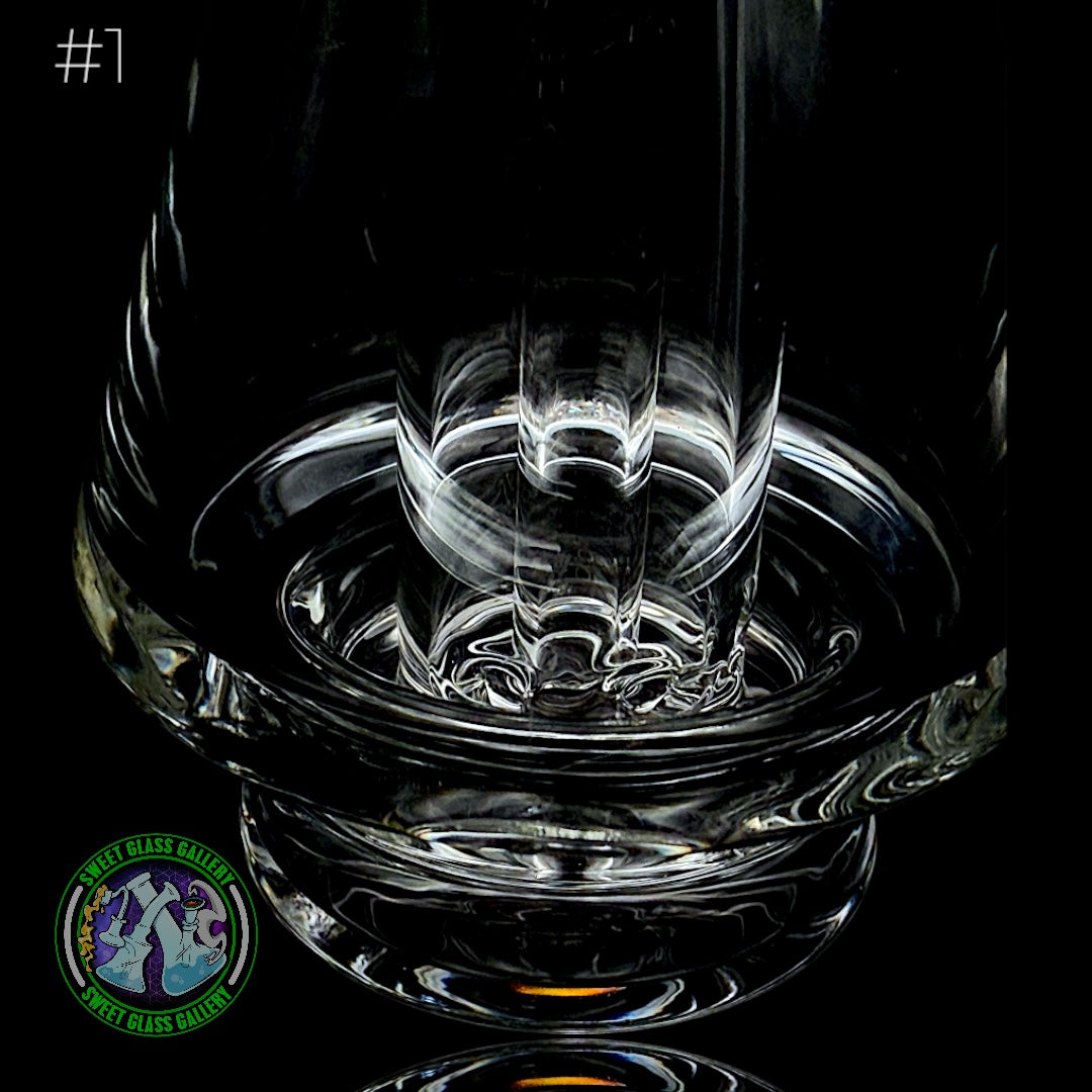 Dōp Glass - Puffco Attachment - Beaker #1