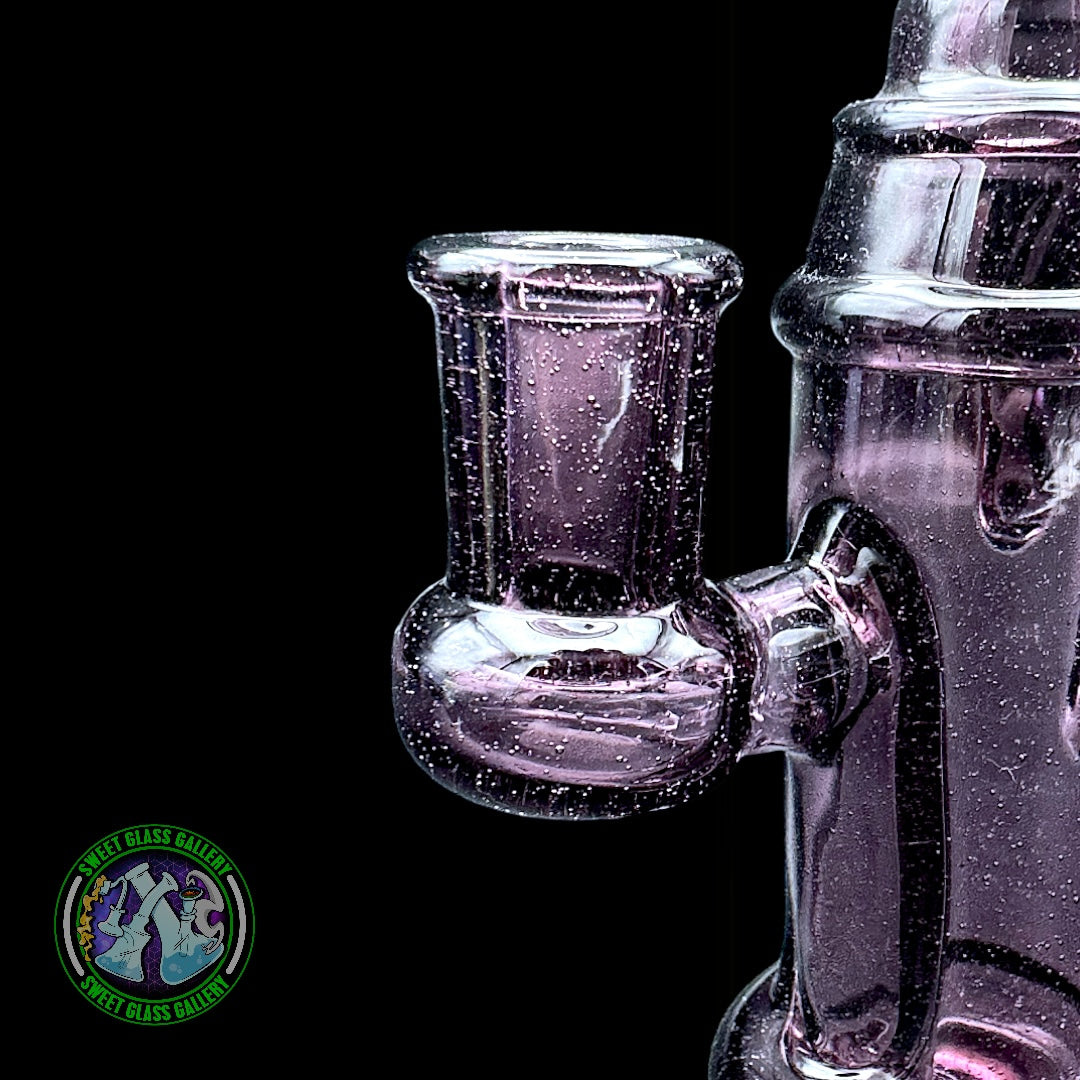 Rone Glass - Rig #3 - Mini Spray Can (Belladonna)