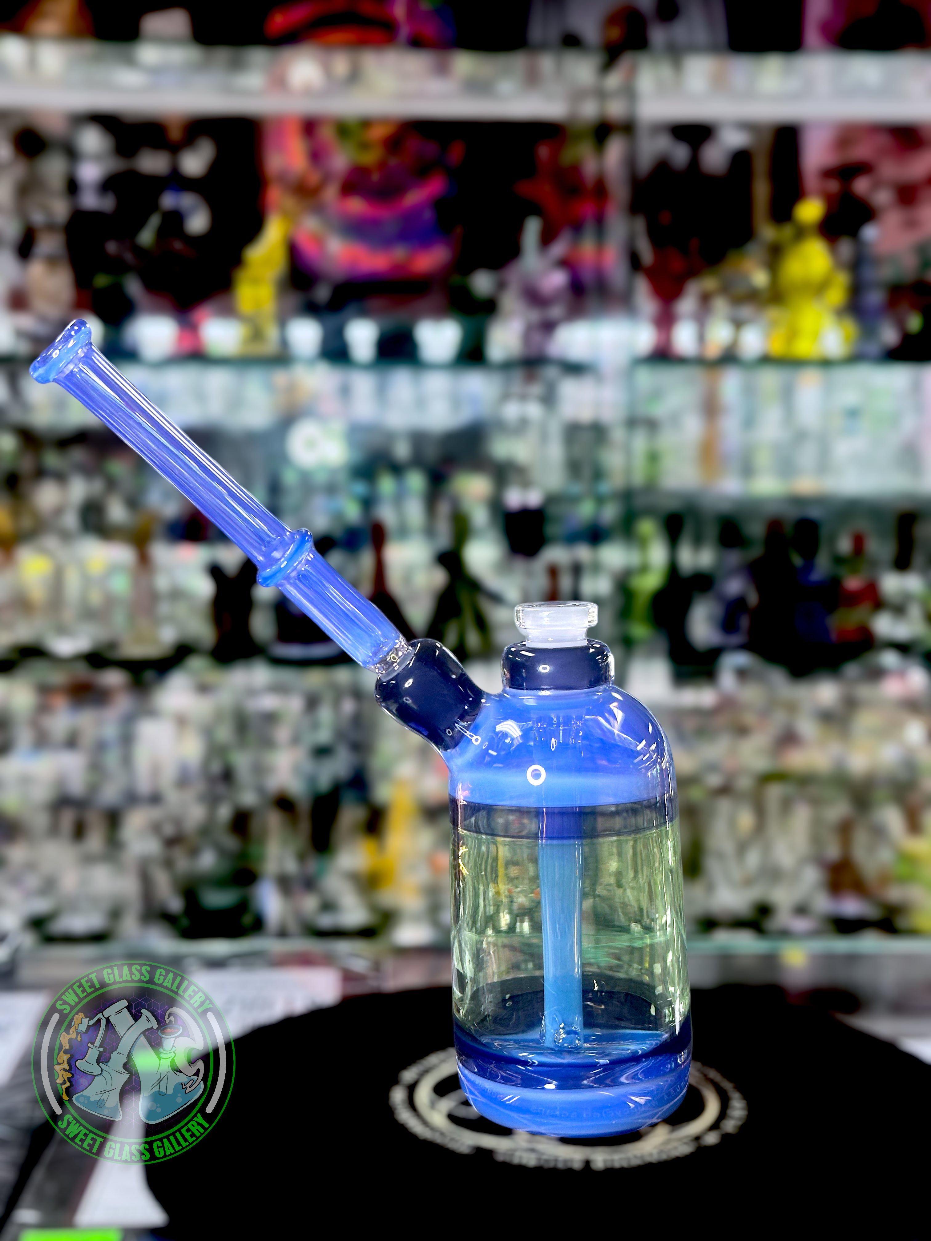 Chachie Rodriguez - Dab Chali Cup Rig