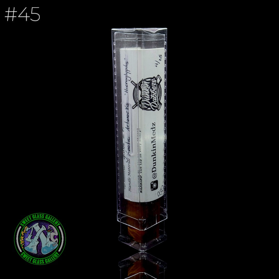 Dunkin Medz - Dab Tool - Full Size #45
