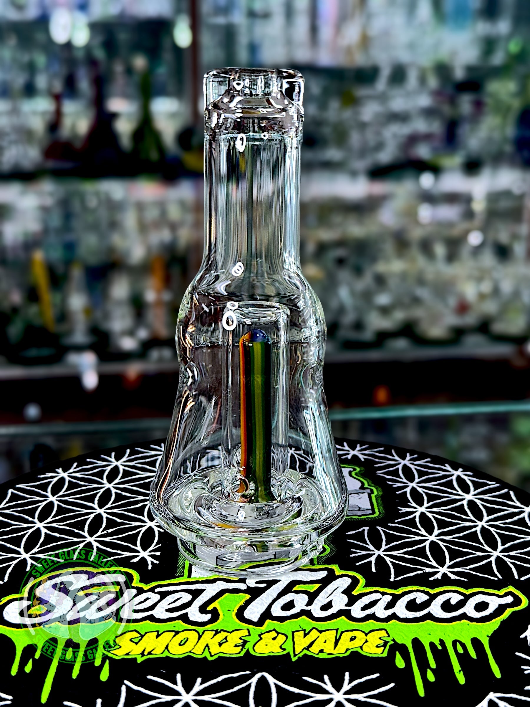 Nes Glass - Attachment #2 Puffco Peak