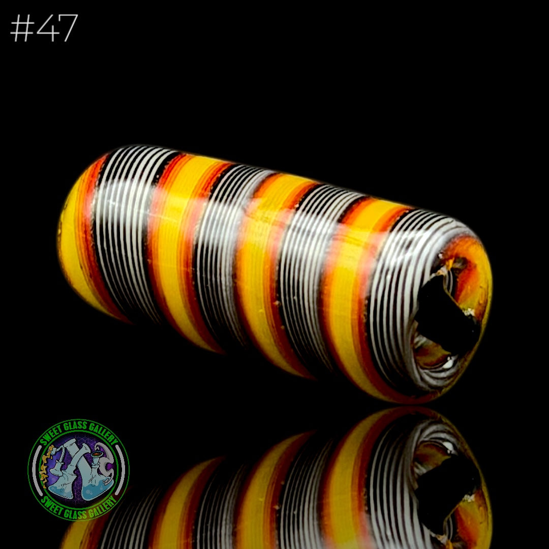 Ben’s Glass Art - Glass Tip #47 - Joint/Blunt Tip