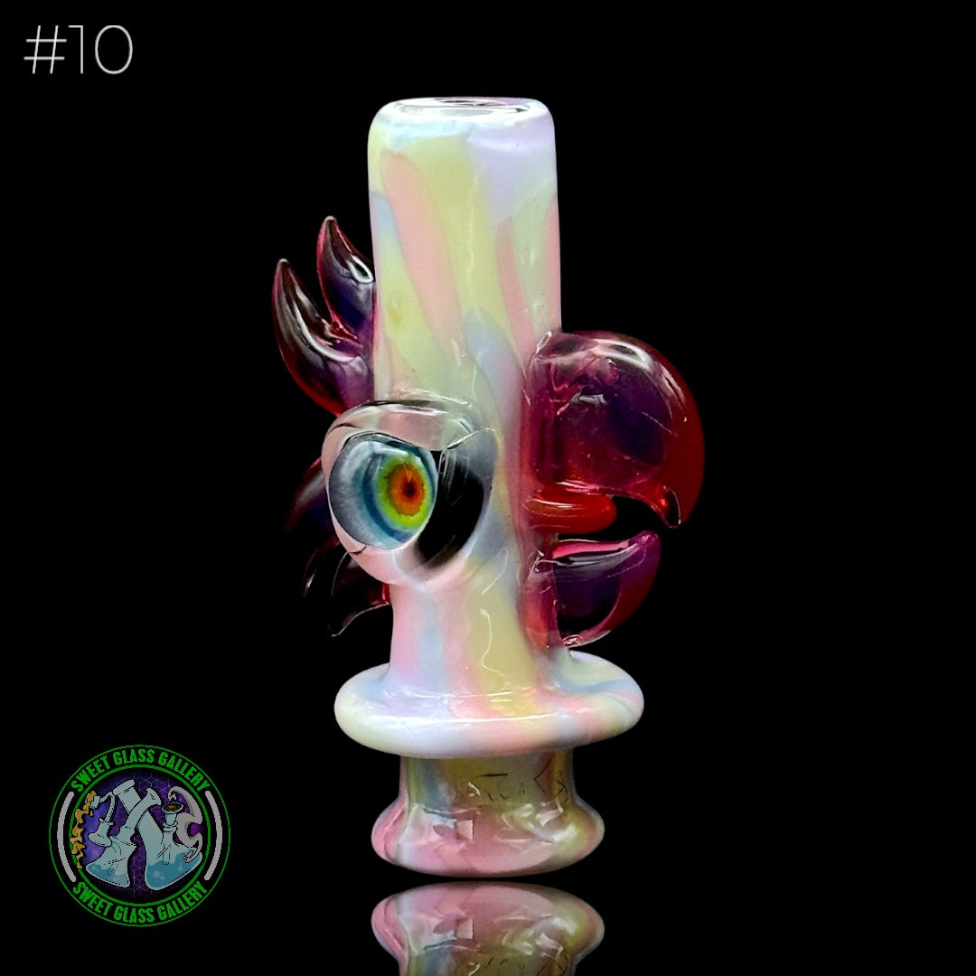 RJ Glass - Pivot Top - Bird #10