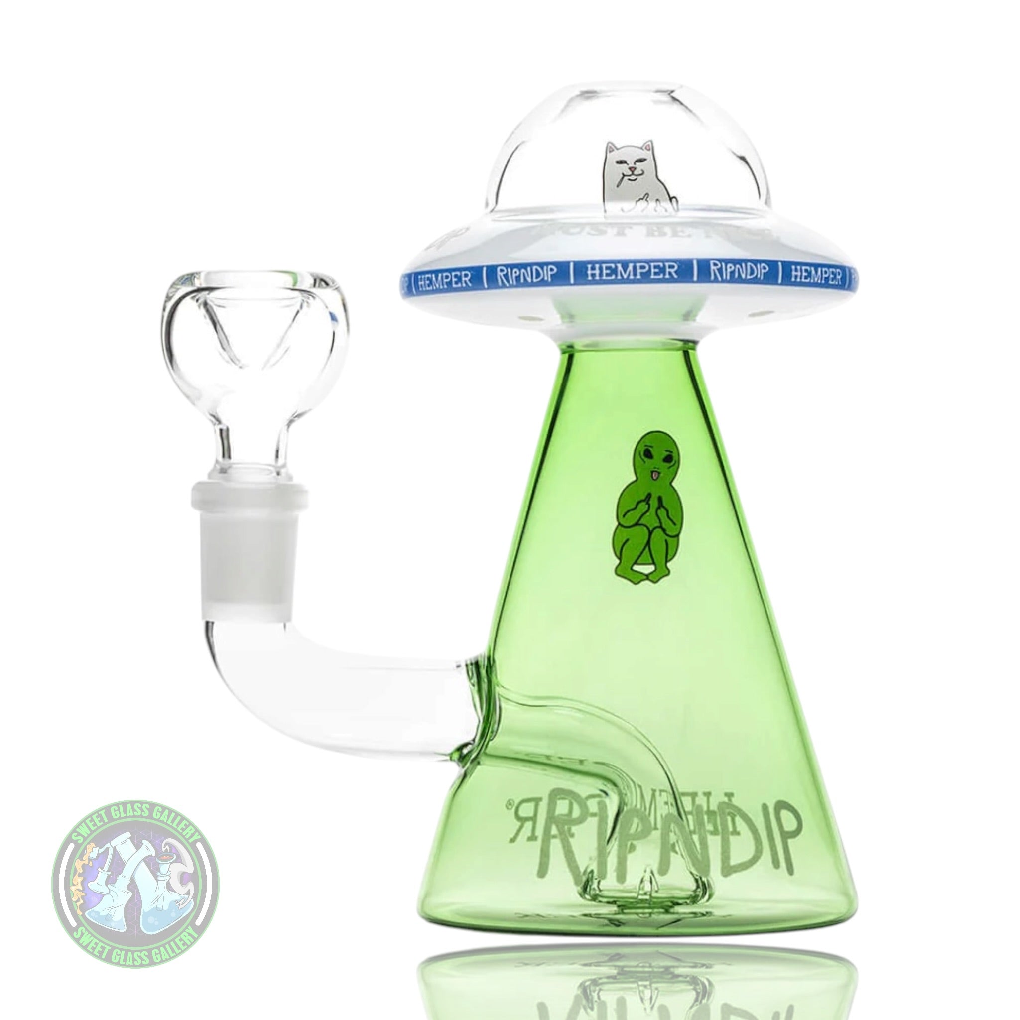 Hemper x Rip N Dip - Rig - Lord Nermal UFO