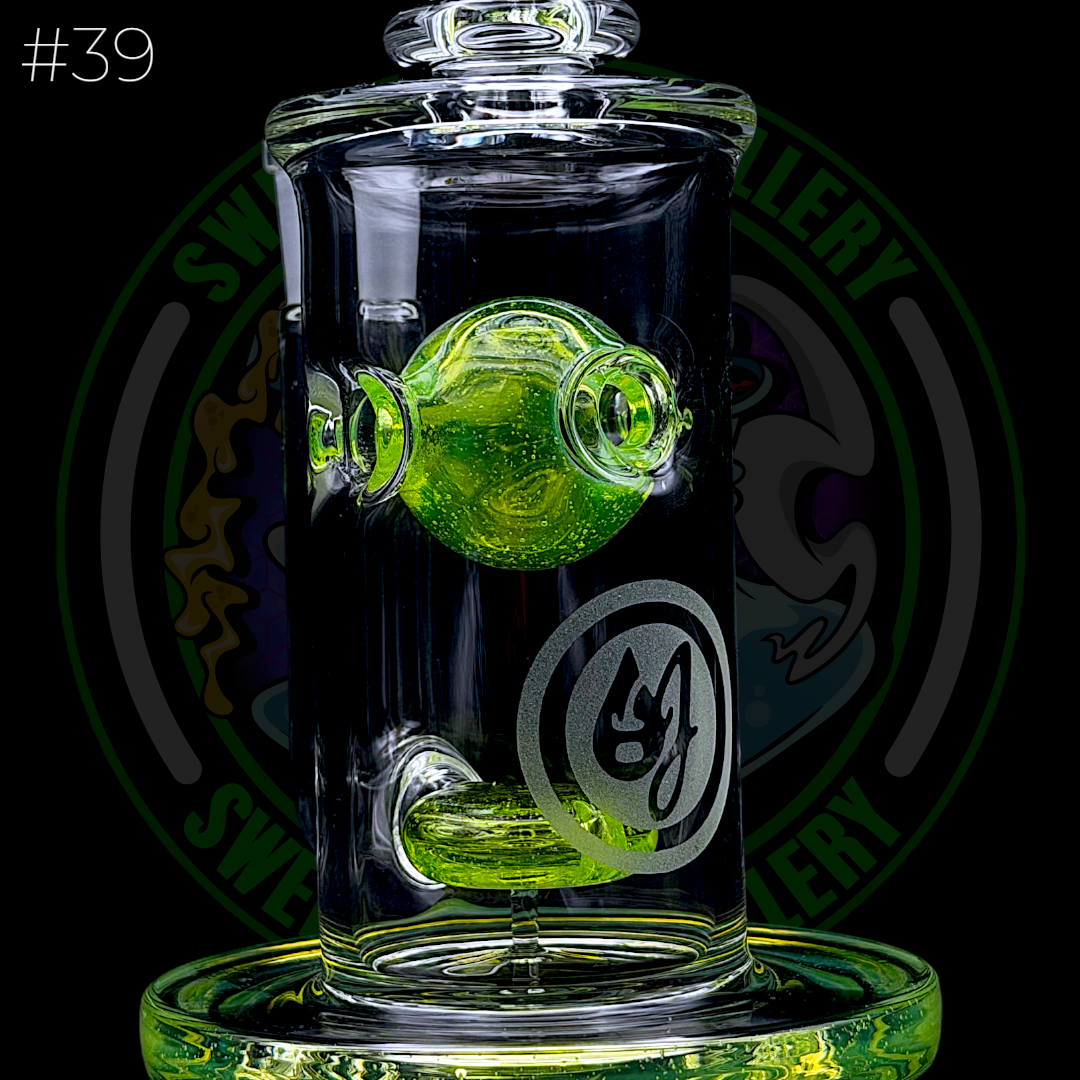 OJ Flame - Rig #39
