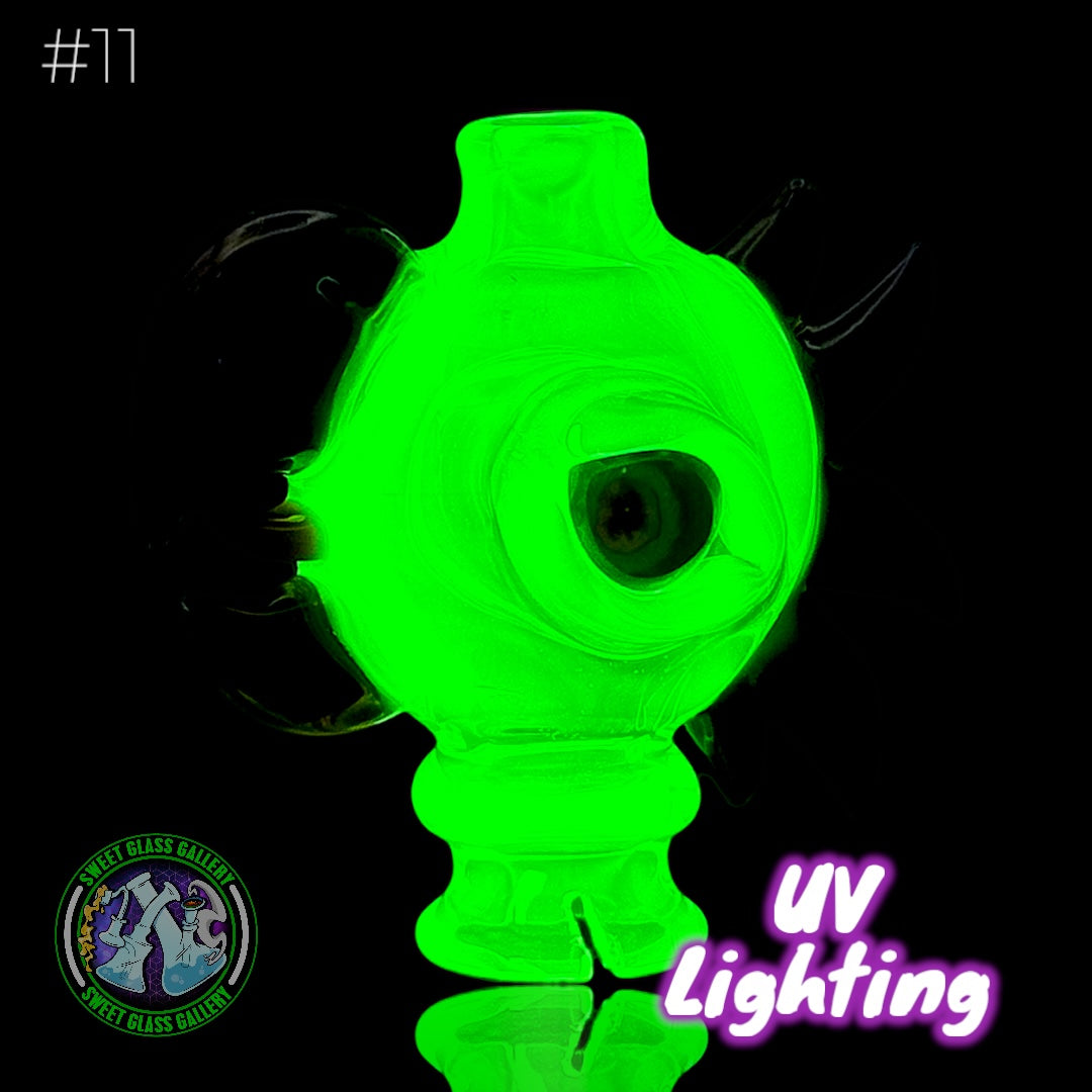RJ Glass - Pivot Top - Bird #11