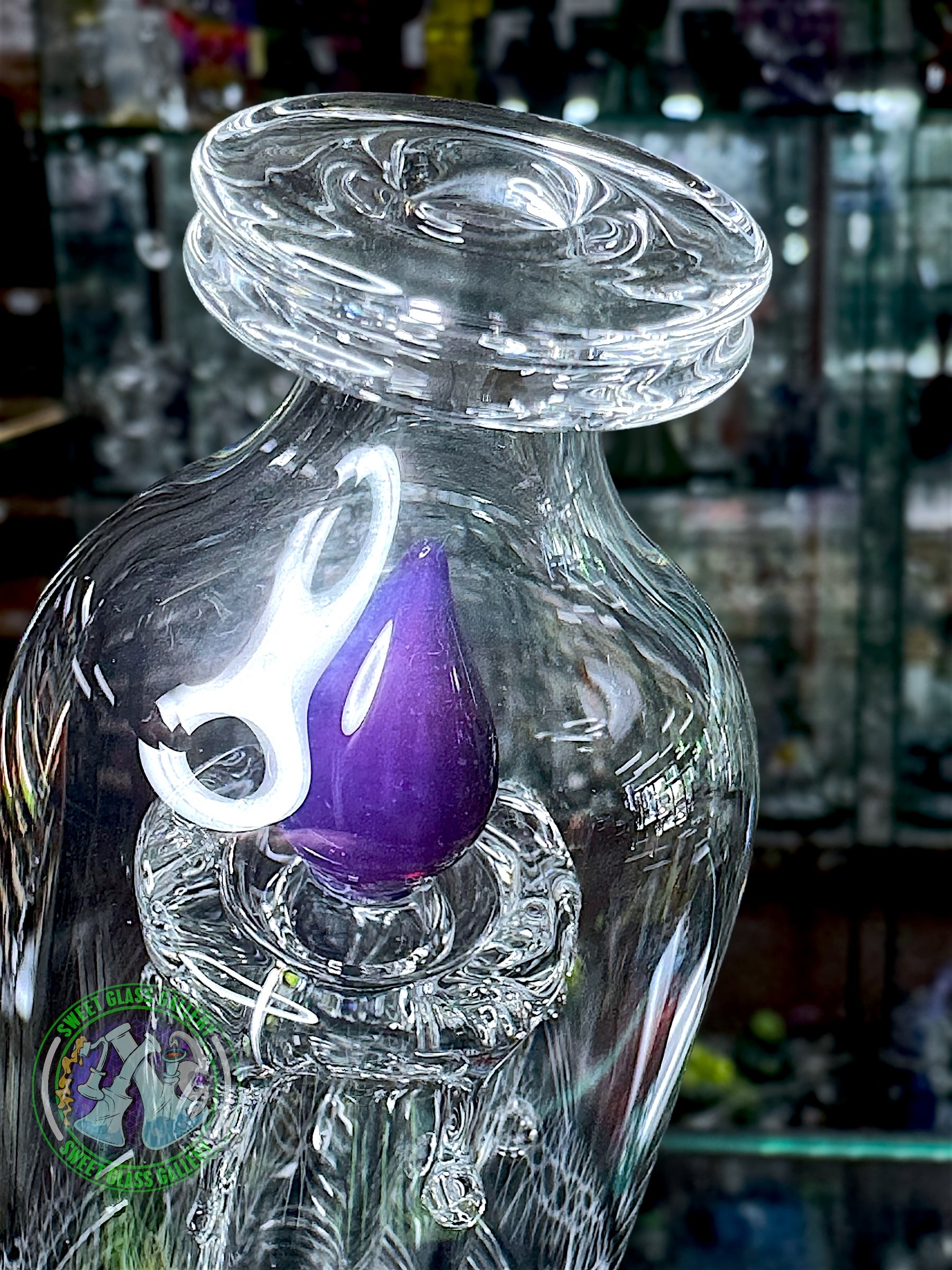 Meade Made Glass - Attachment #1 Puffco