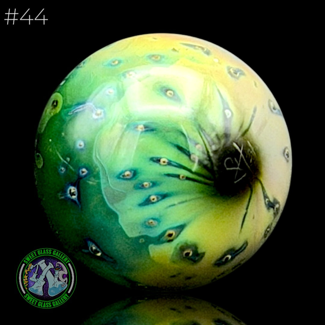 Steve H Glass - Marble #44