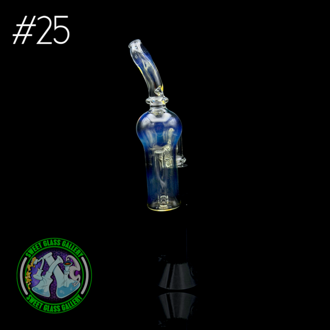 OJ Flame - Pivot Attachment #25 - Bubbler