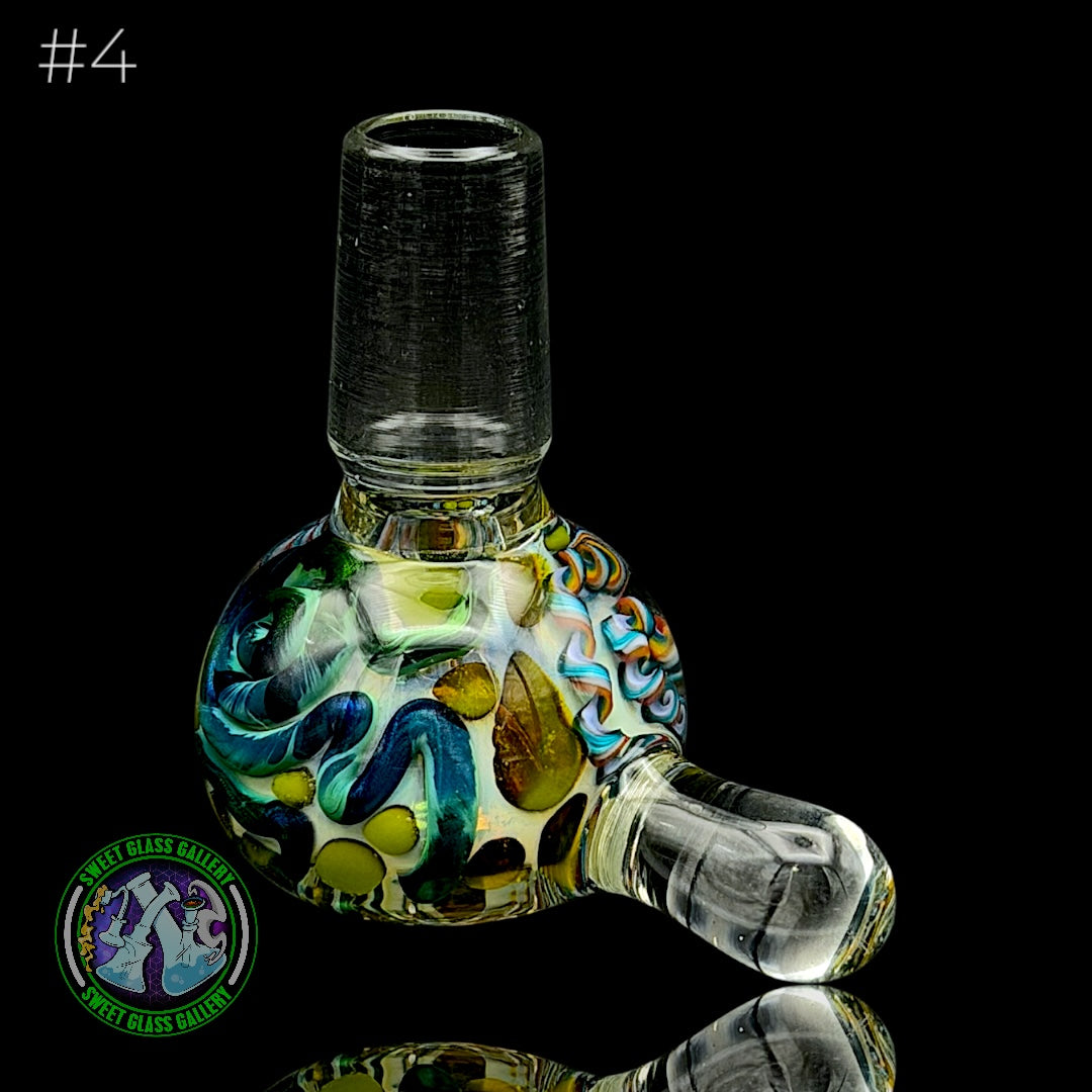 Avant Garde - Bowl #4 - Inside-Out Tech